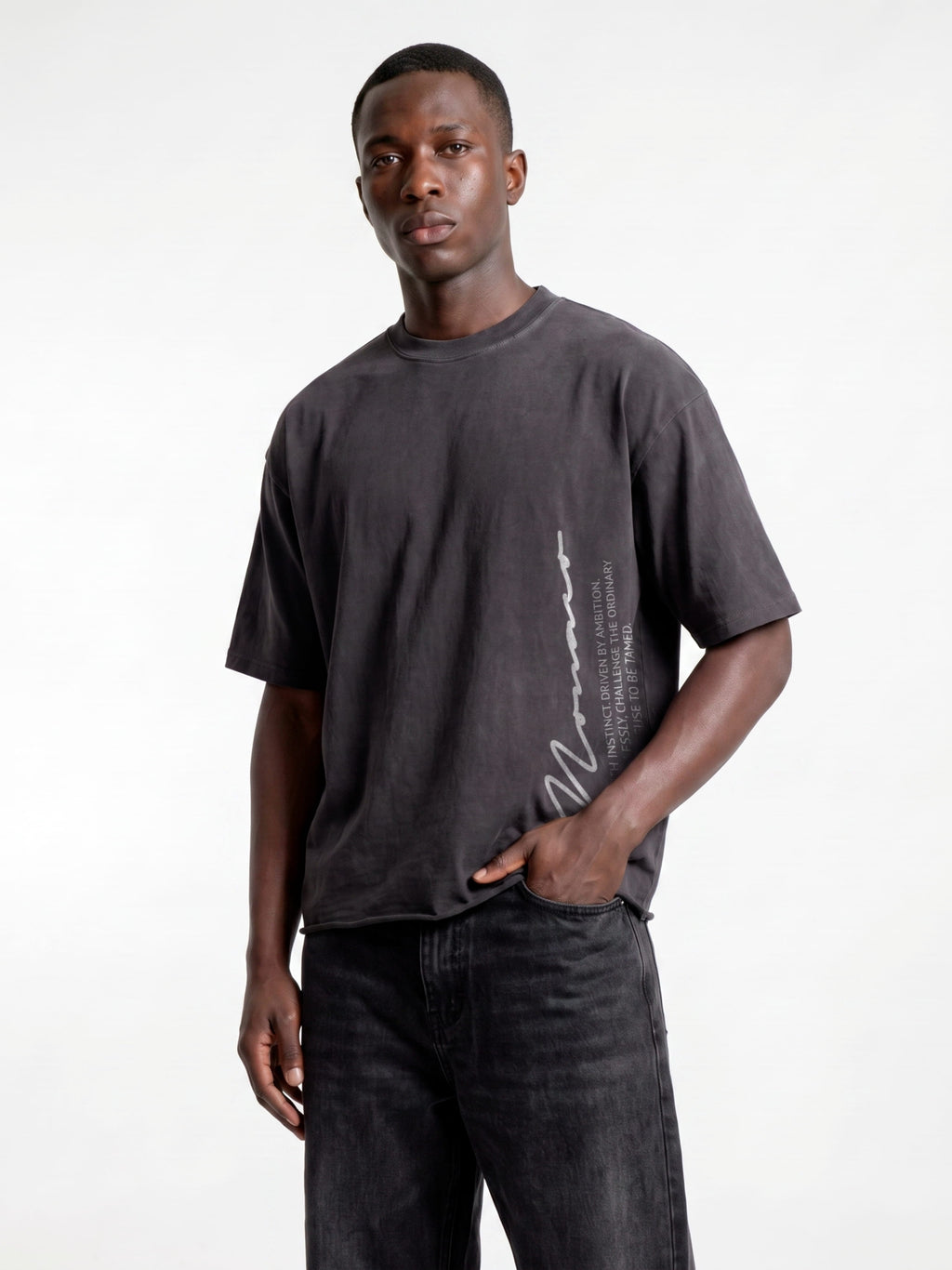 THE UNTAMED TEE