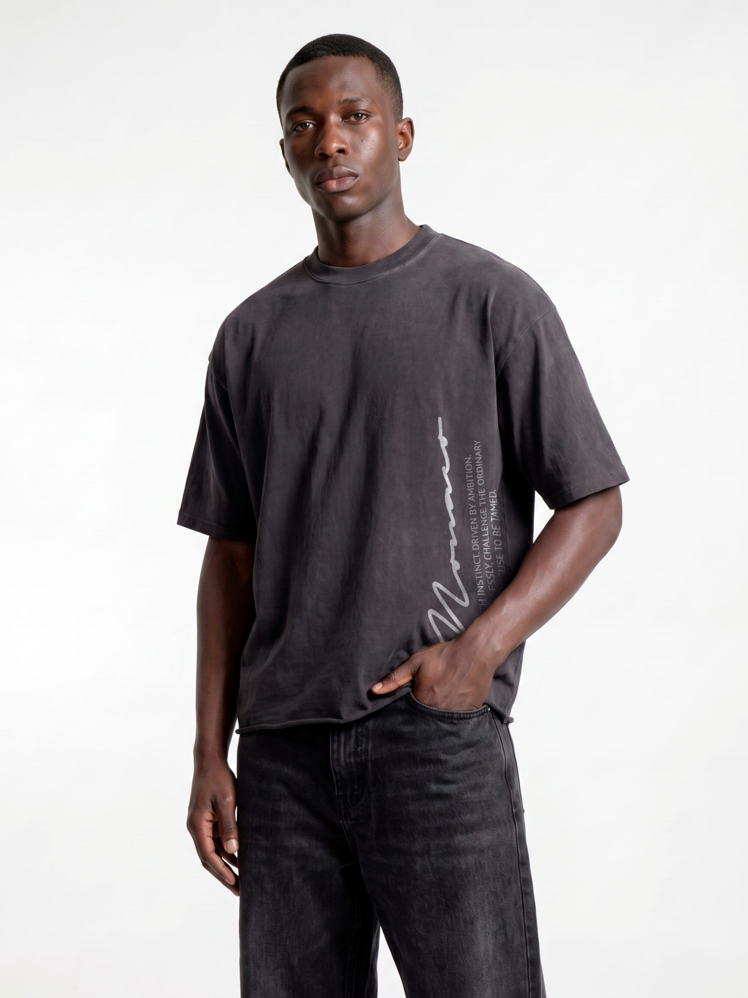 THE UNTAMED TEE