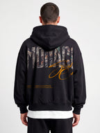 MONACO HERITAGE CAMO HOODIE