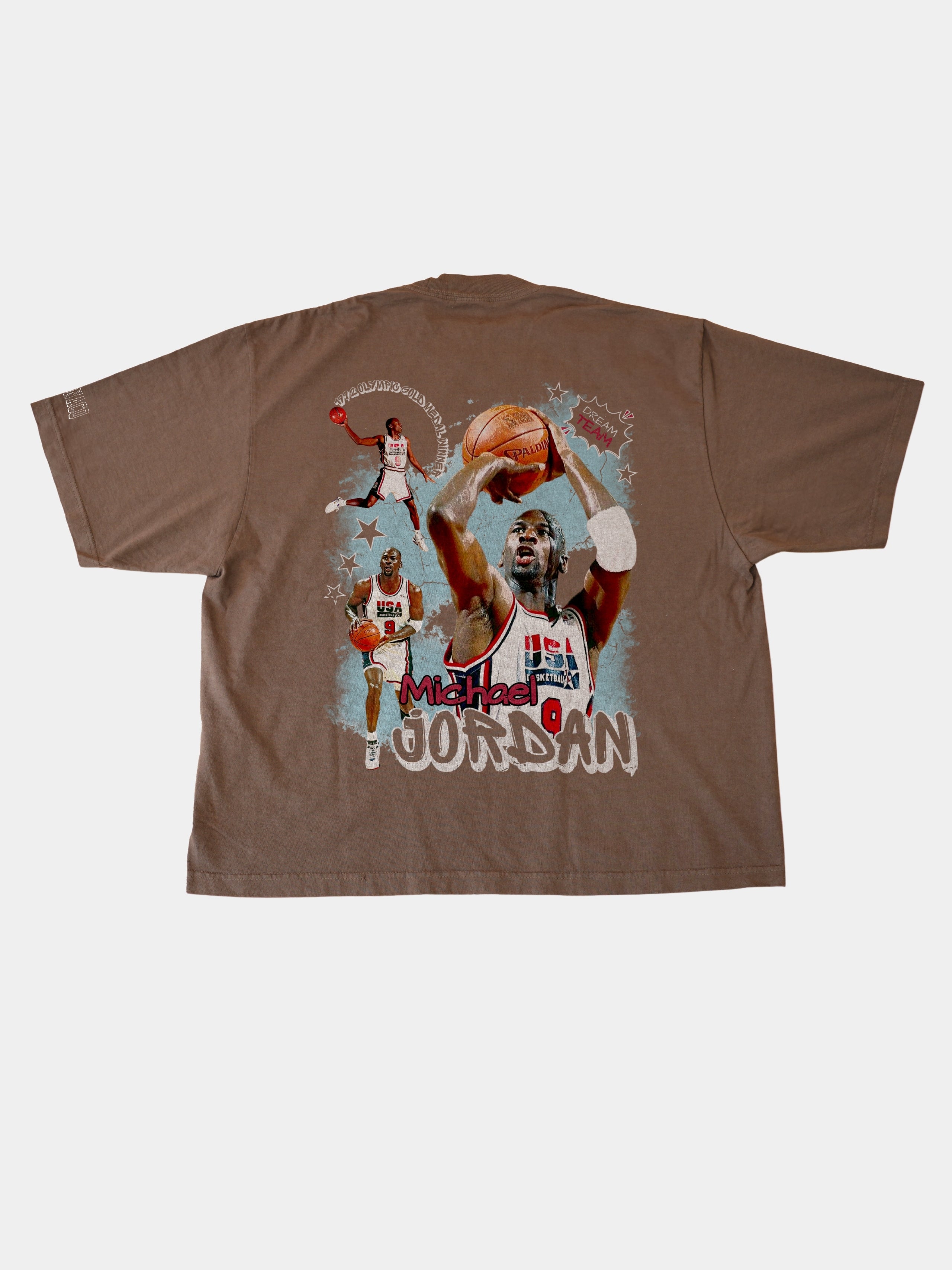 MICHAEL JORDAN 1992 OLYMPIC TEE – GEN2