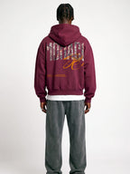 MONACO HERITAGE CAMO HOODIE