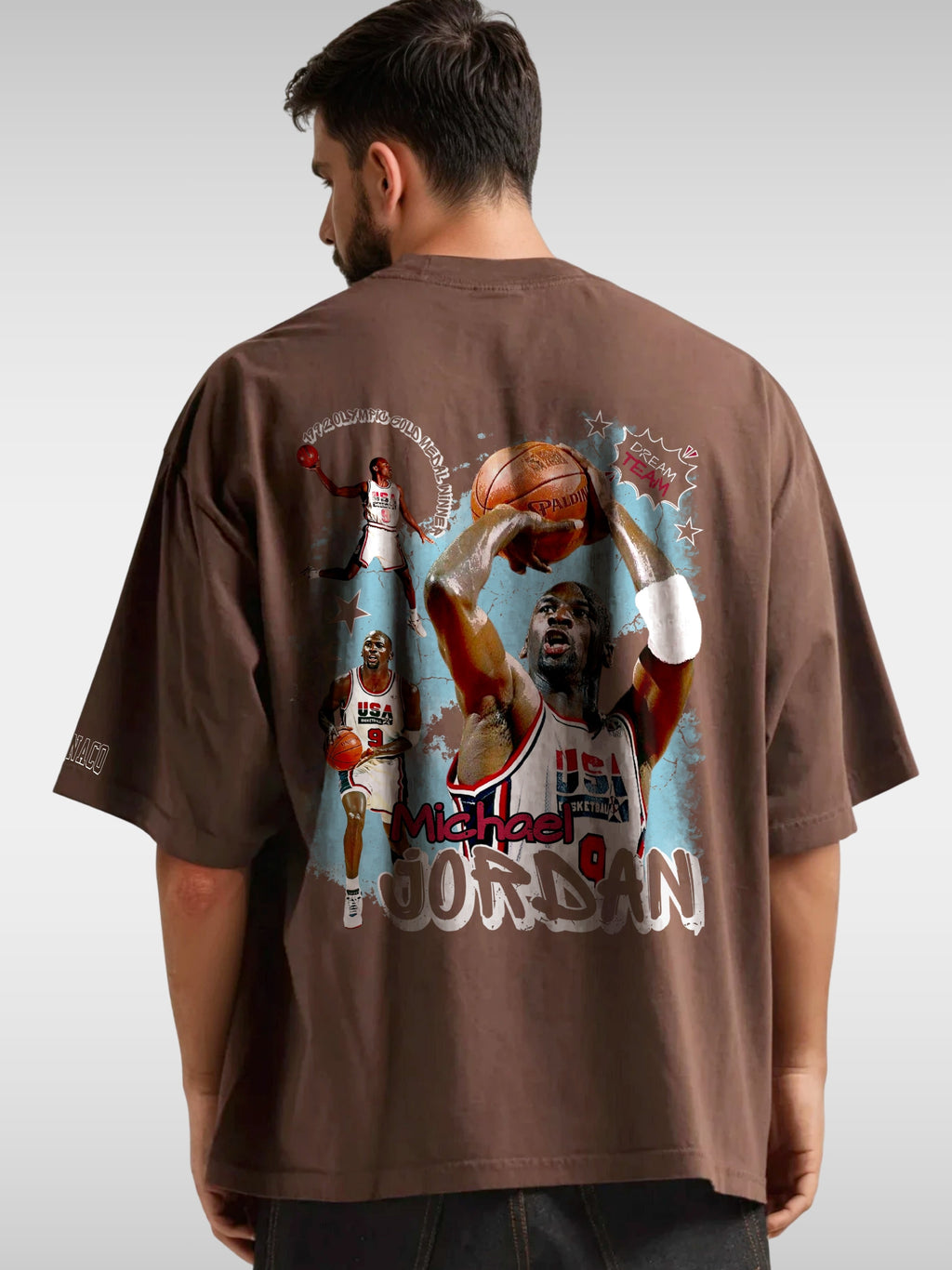 MICHAEL JORDAN 1992 OLYMPIC TEE – GEN2