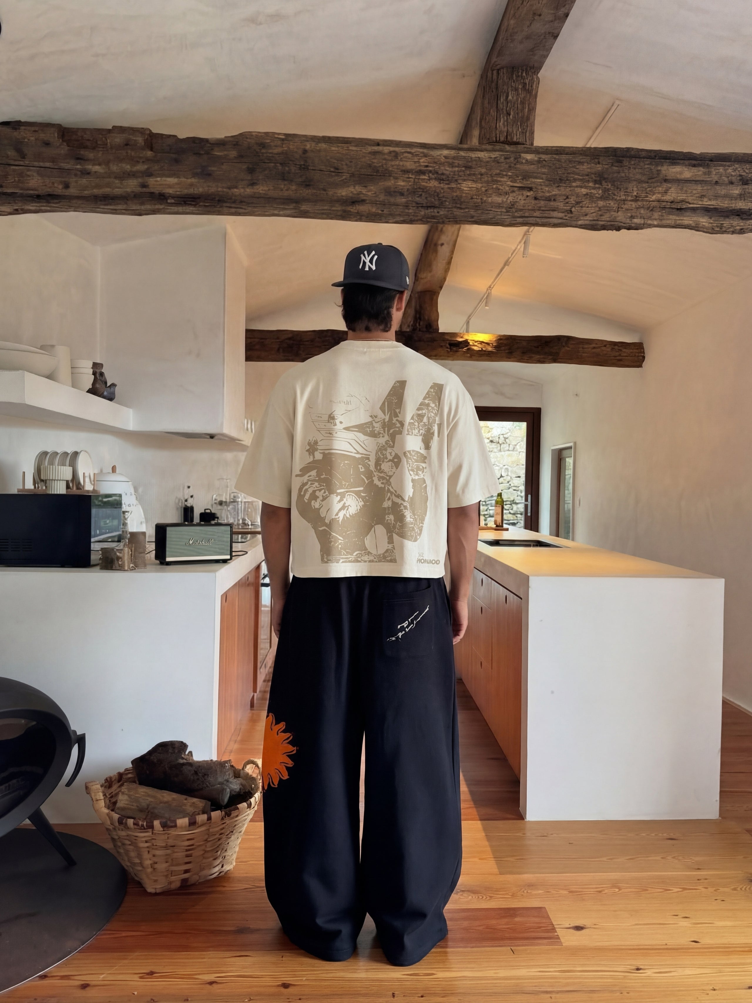 RACER NO. 44 TEE