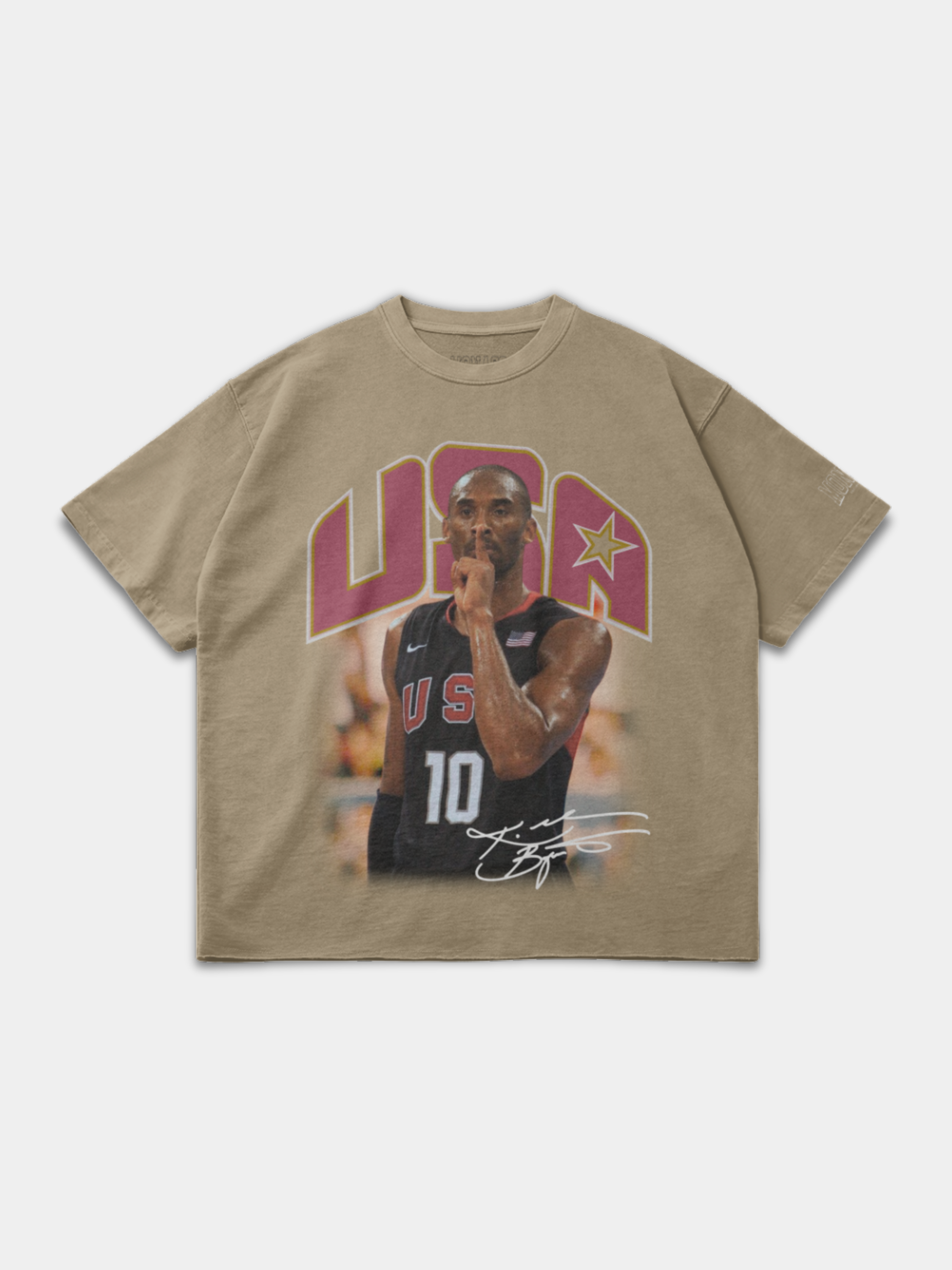 USA KOBE BASKETBALL TEE