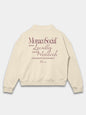 THE WORLD BOUND QUARTER-ZIP