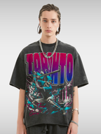 TORONTO JAYS BASEBALL TEE
