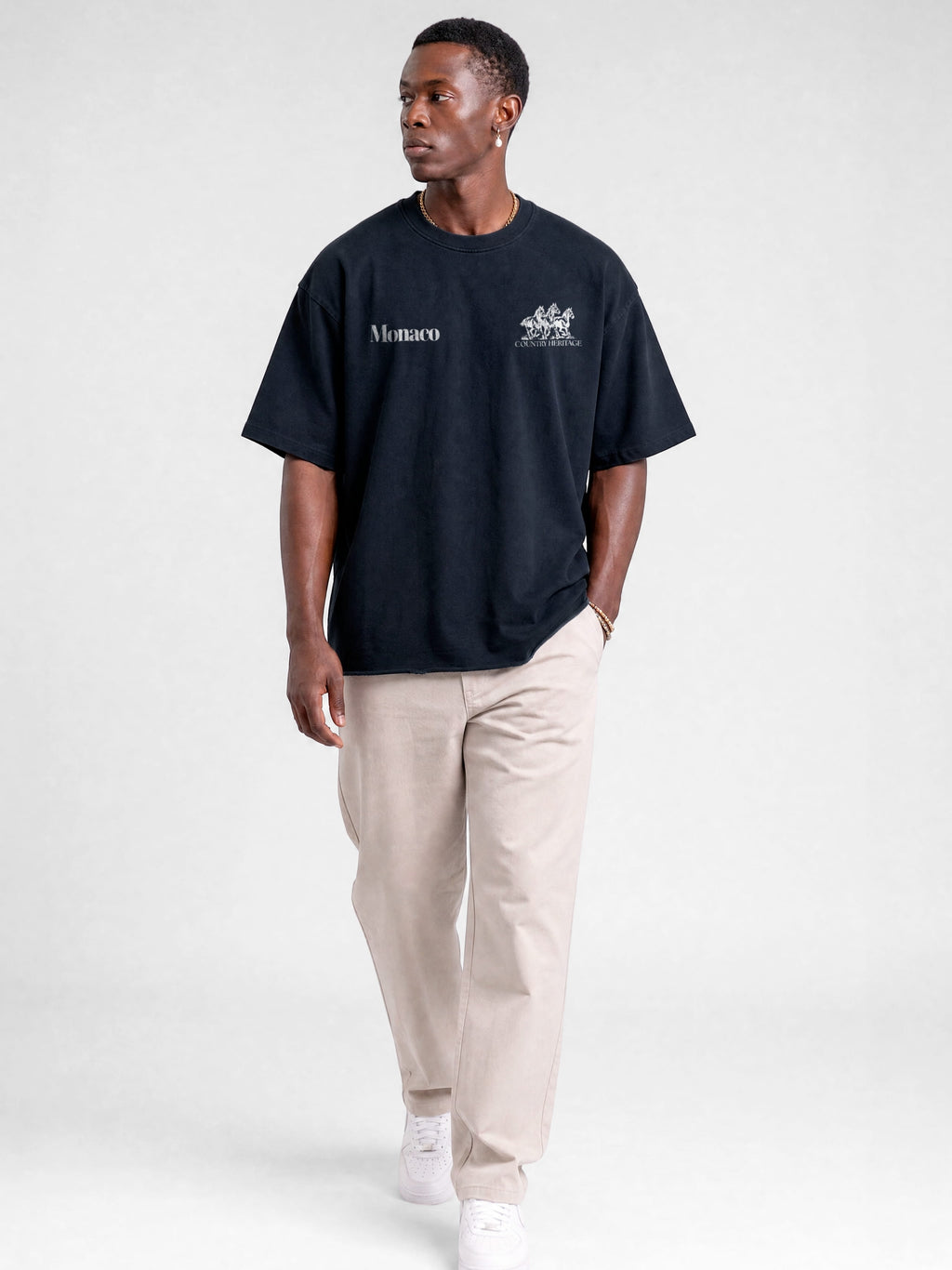 THE OPEN LAND TEE