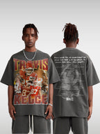 TRAVIS KELCE FOOTBALL TEE