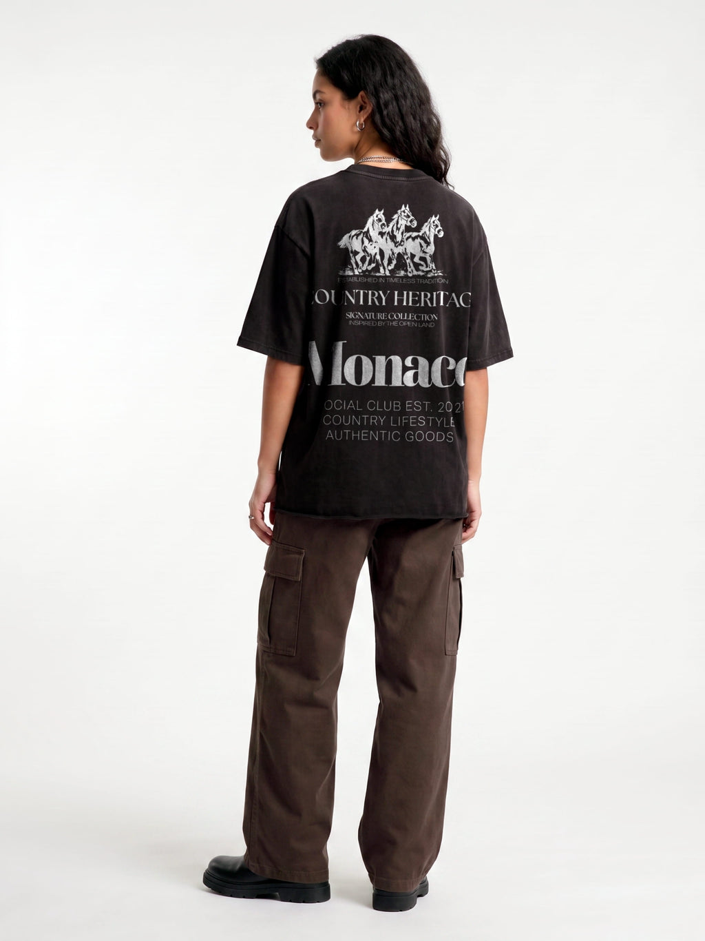 THE OPEN LAND TEE