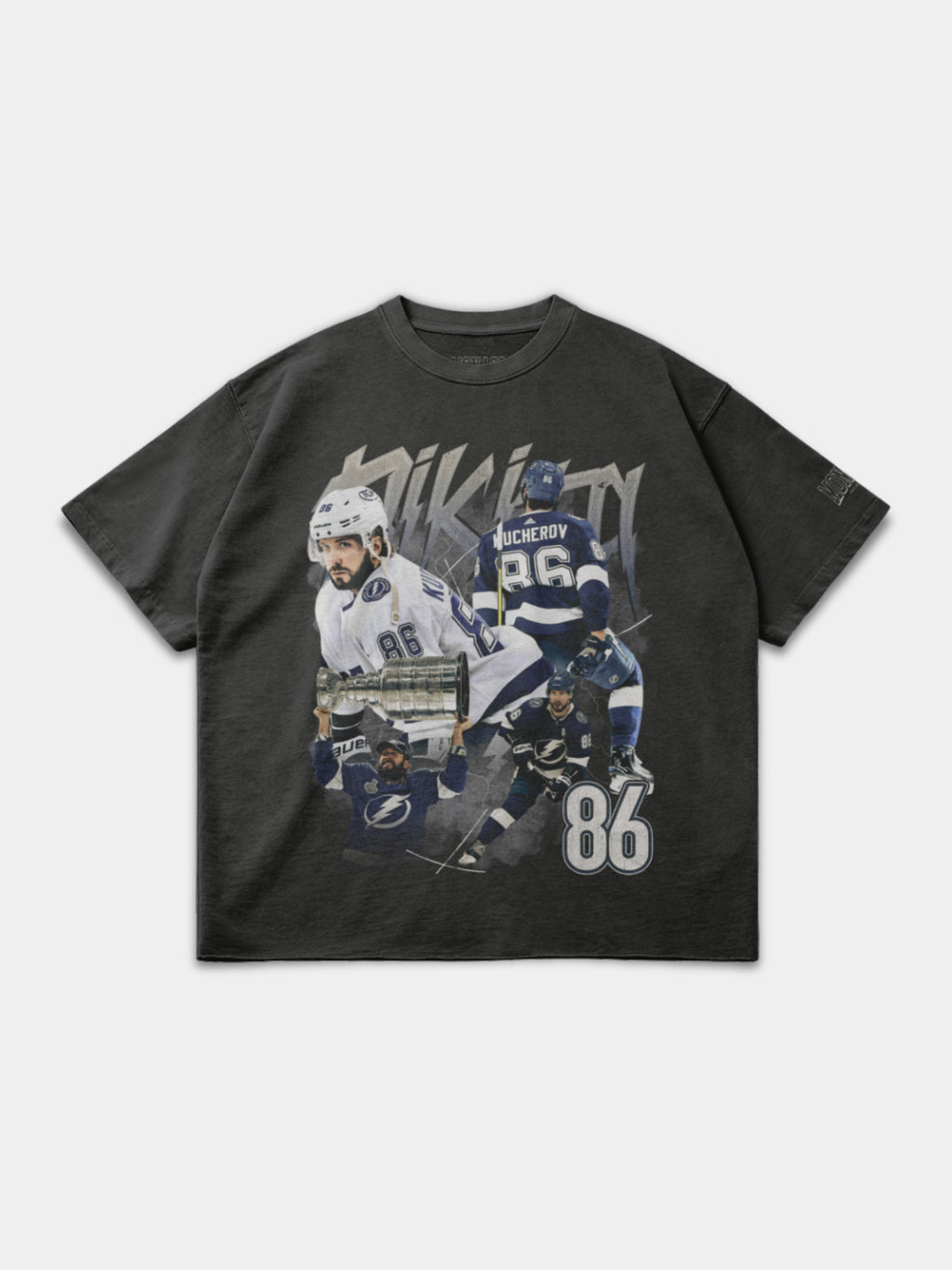 KUCHEROV GRAPHIC TEE