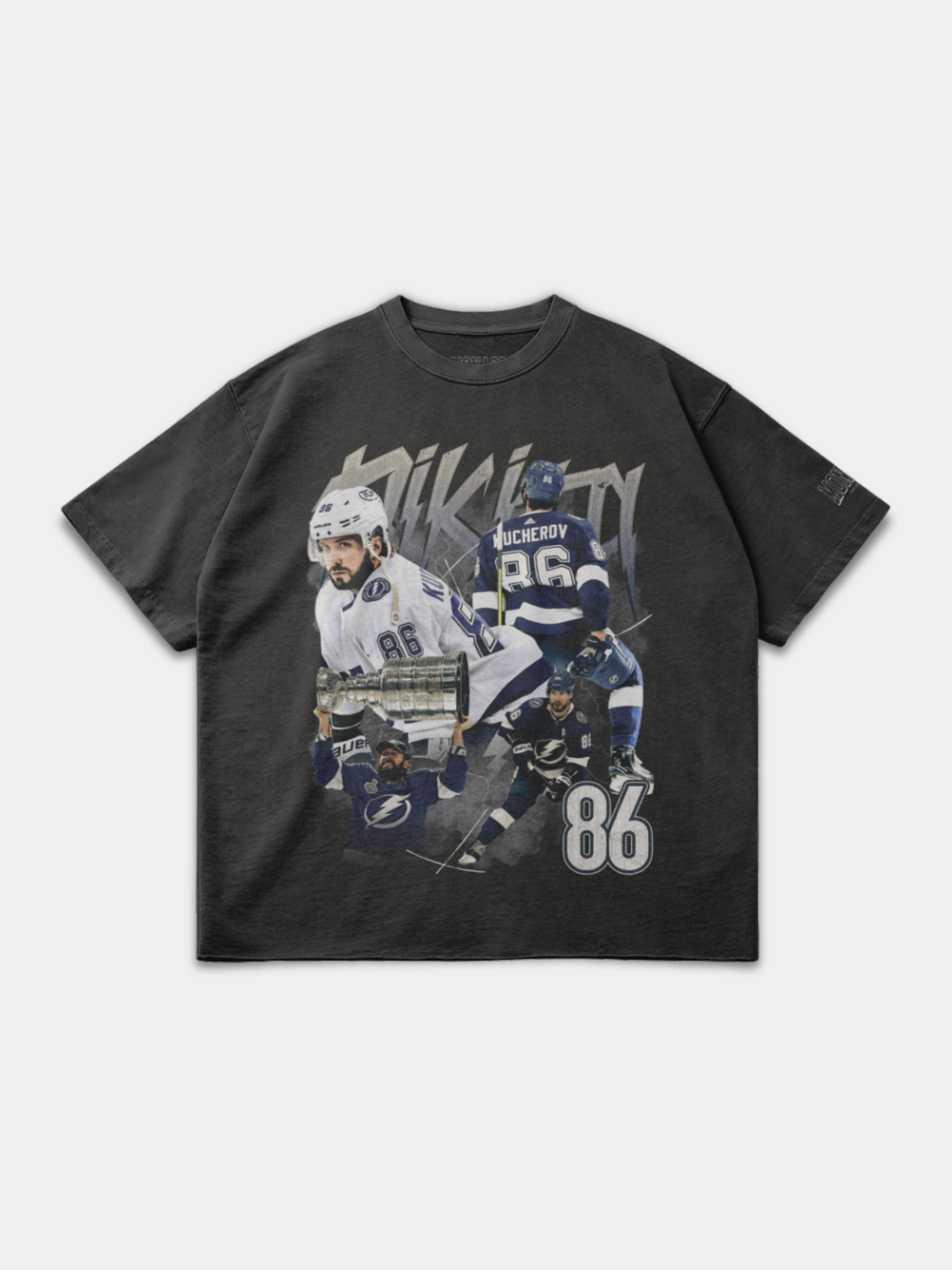 KUCHEROV GRAPHIC TEE