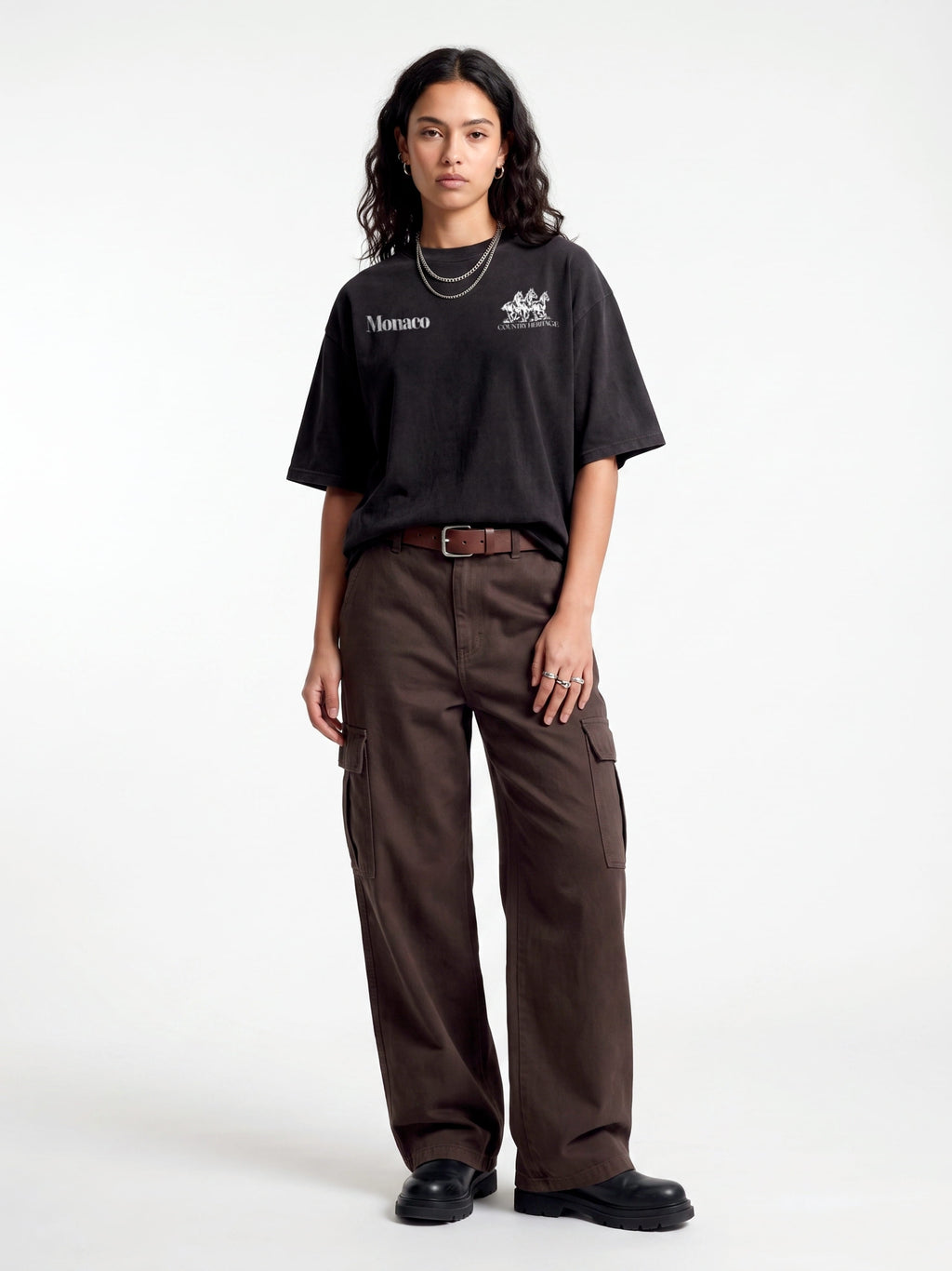 THE OPEN LAND TEE