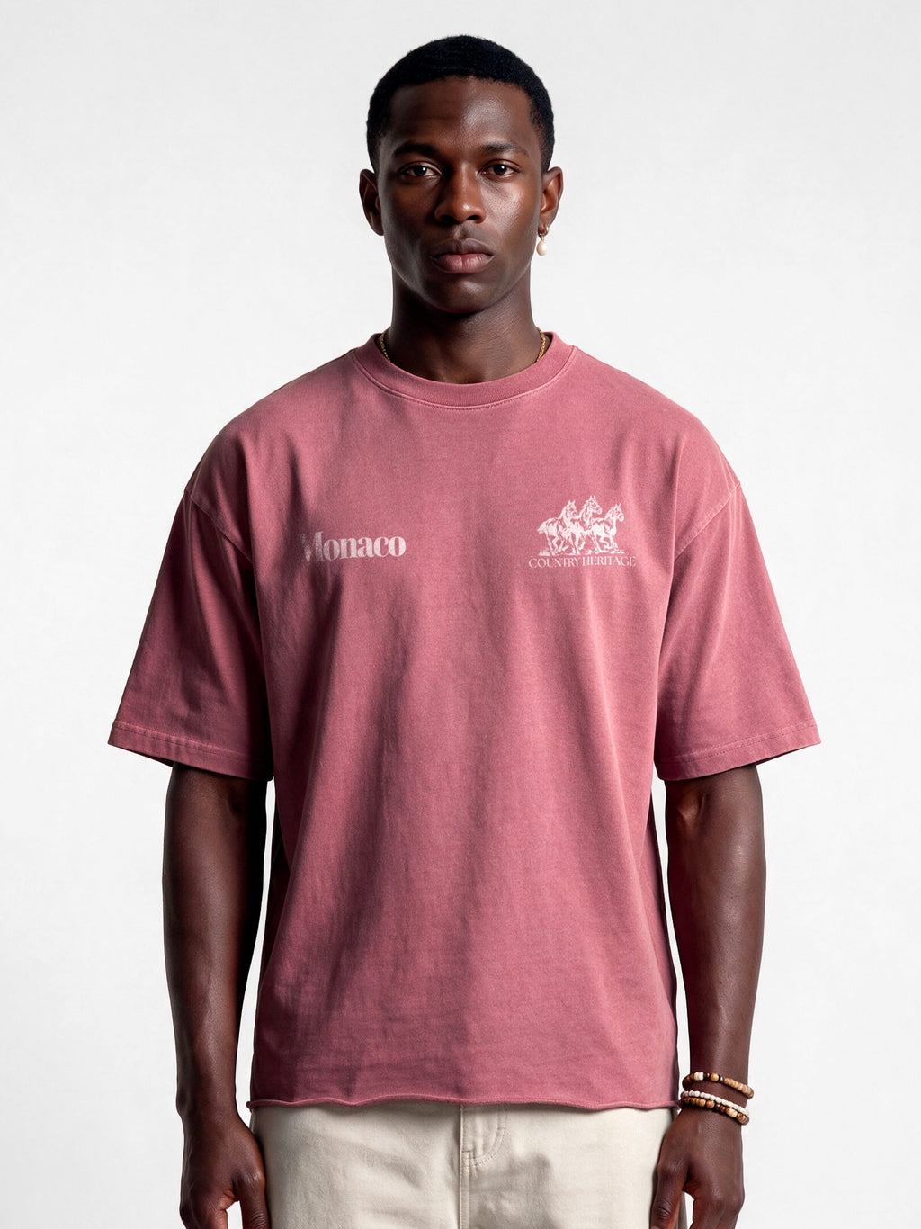 THE OPEN LAND TEE