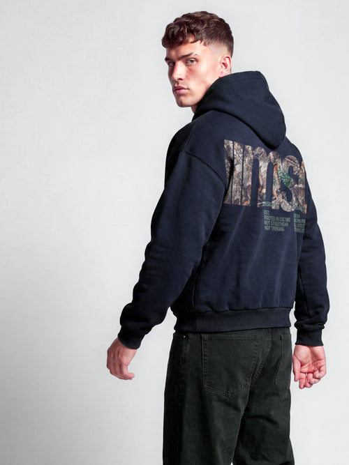 CAMO MSC HOODIE
