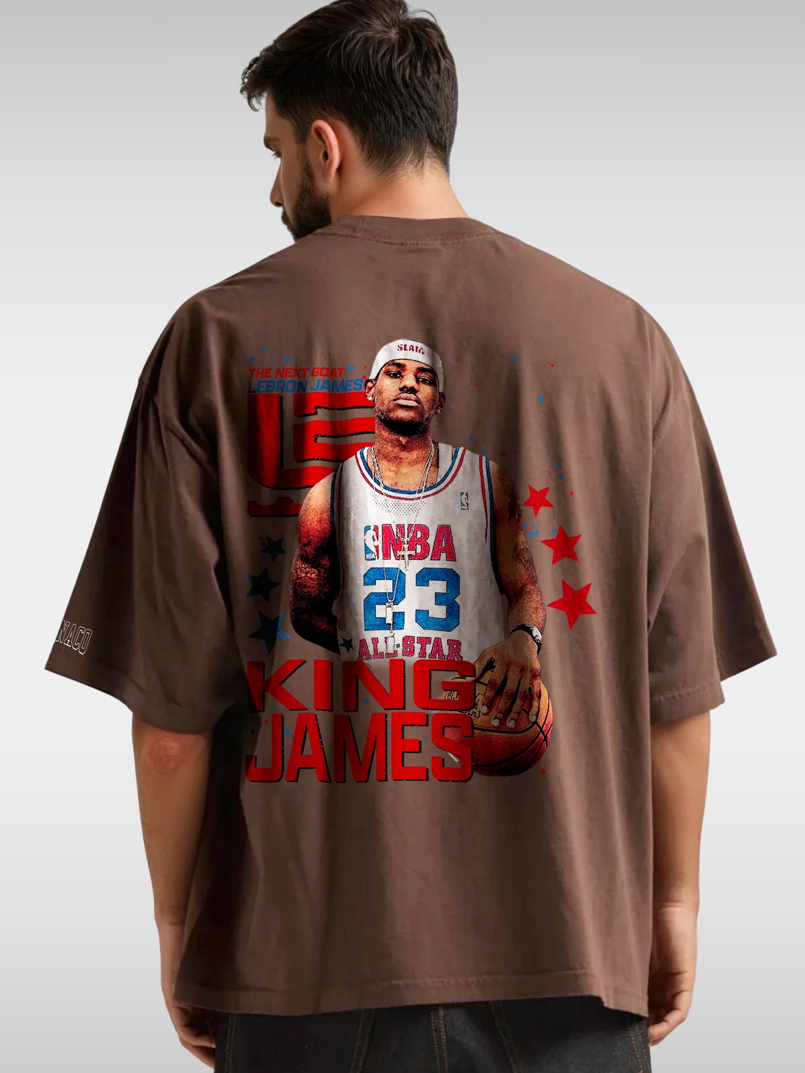 KING JAMES TEE - GEN2