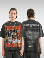 BRADY BUCS FOOTBALL TEE