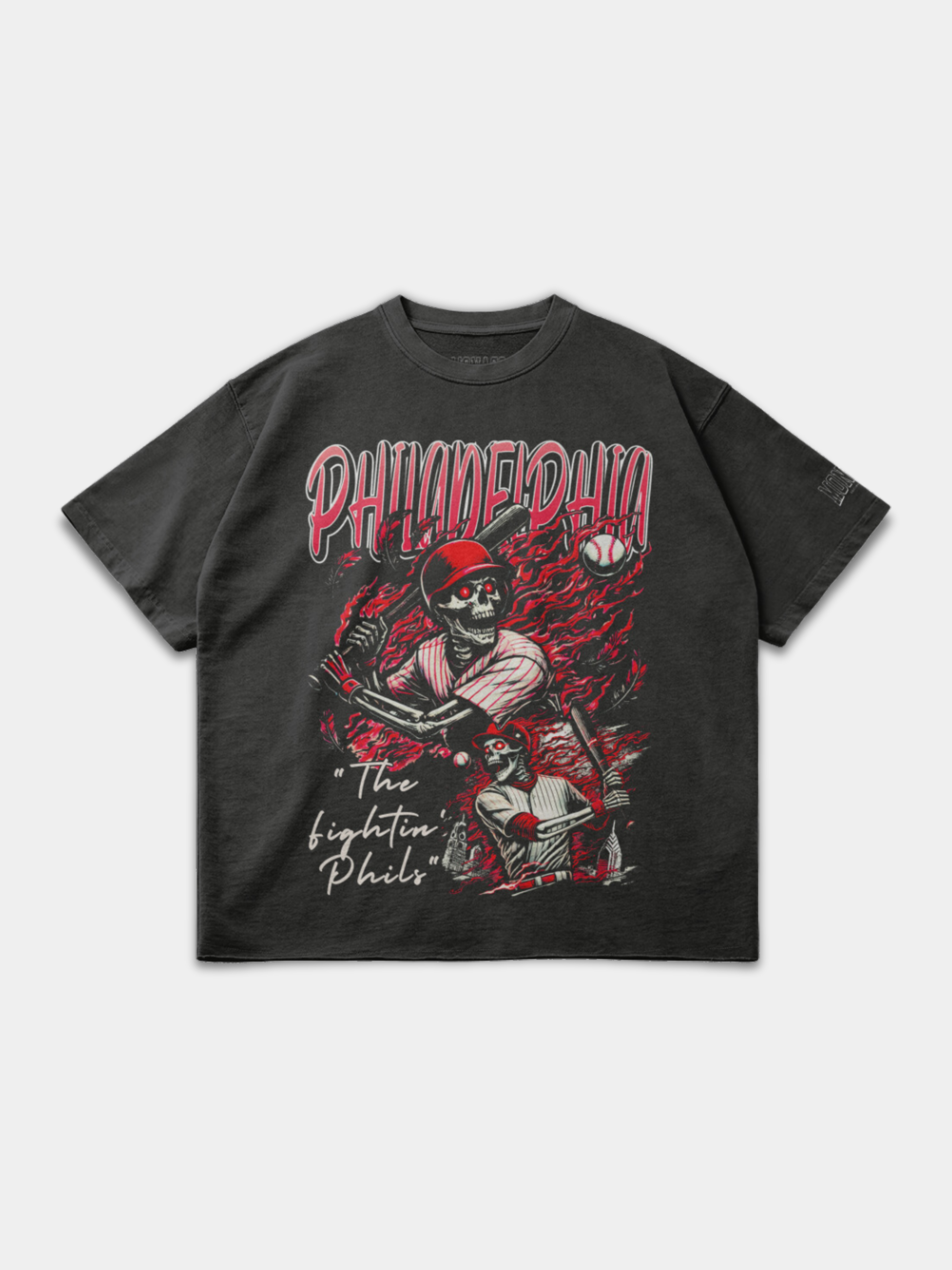 PHILLIES BASEBALL TEE