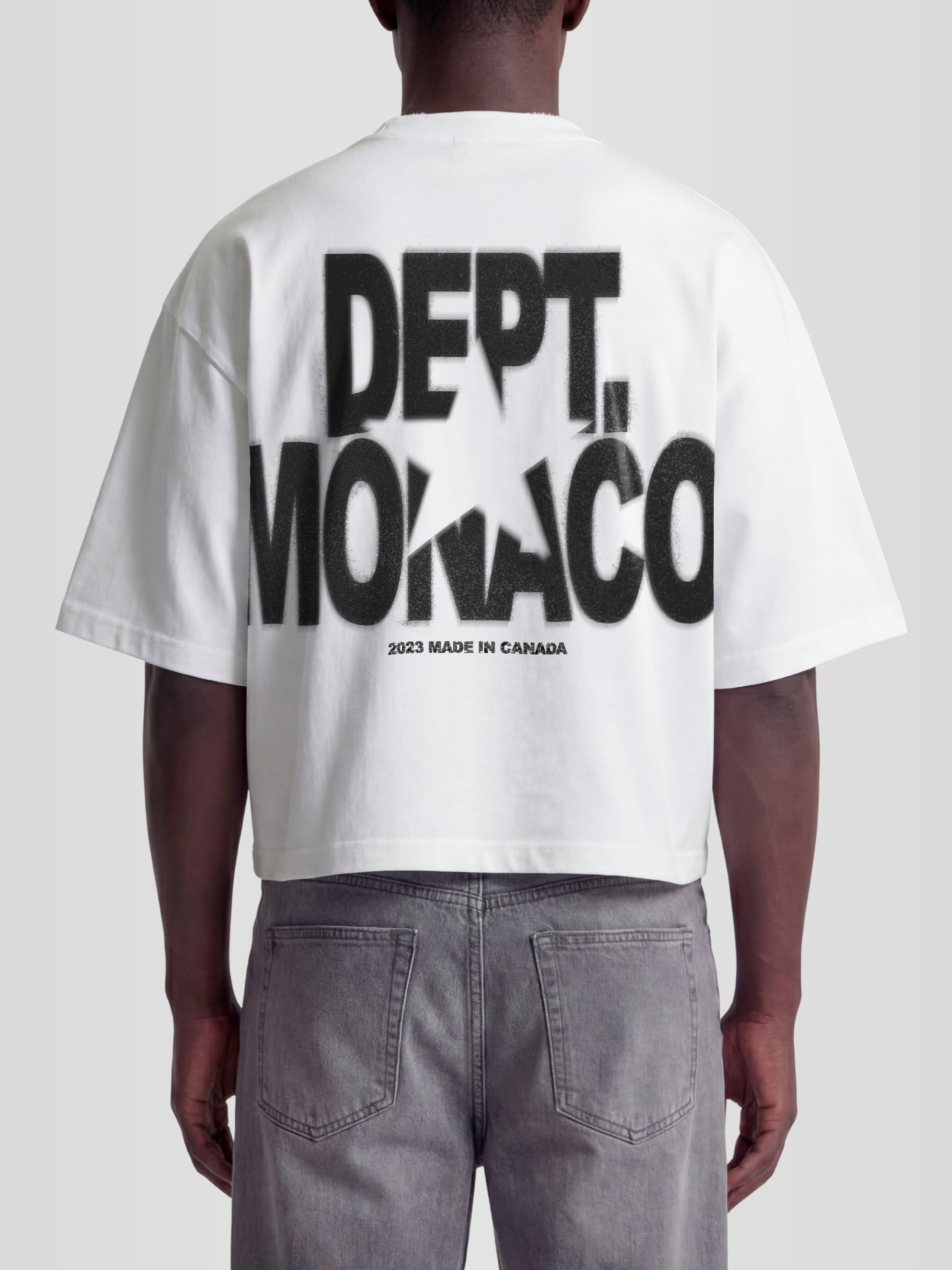 BLUR DEPT. TEE