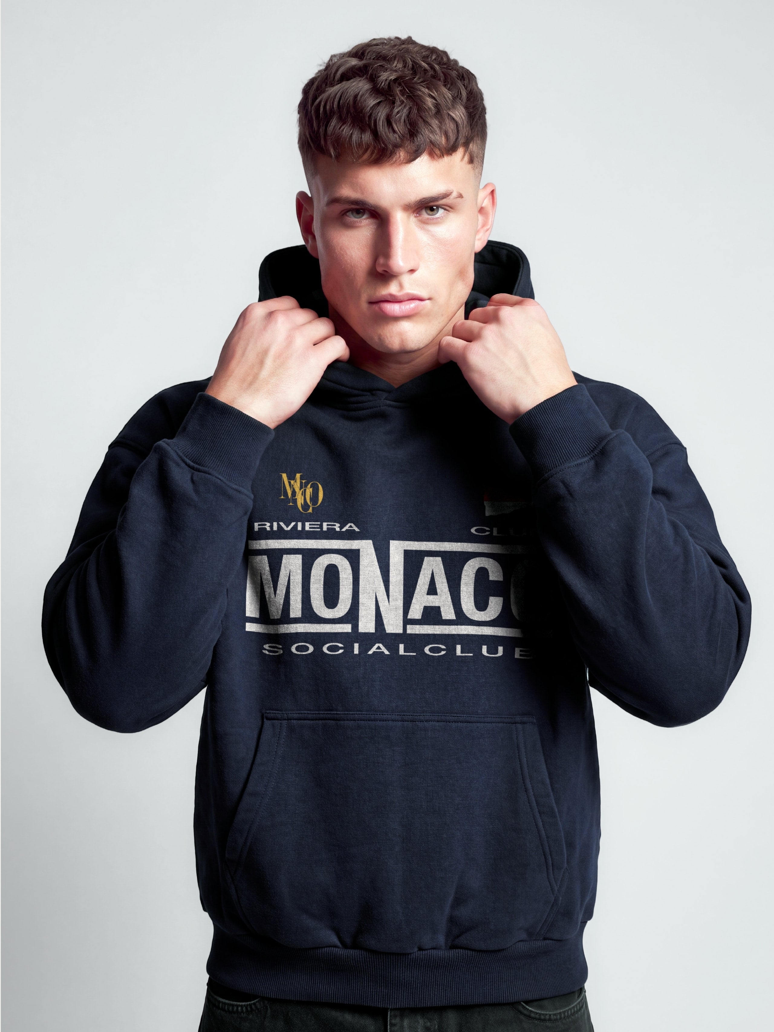 THE RIVIERA CLUB HOODIE