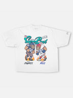 1993 SUPERBOWL CARTOONS TEE - GEN2