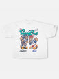 1993 SUPERBOWL CARTOONS TEE - GEN2