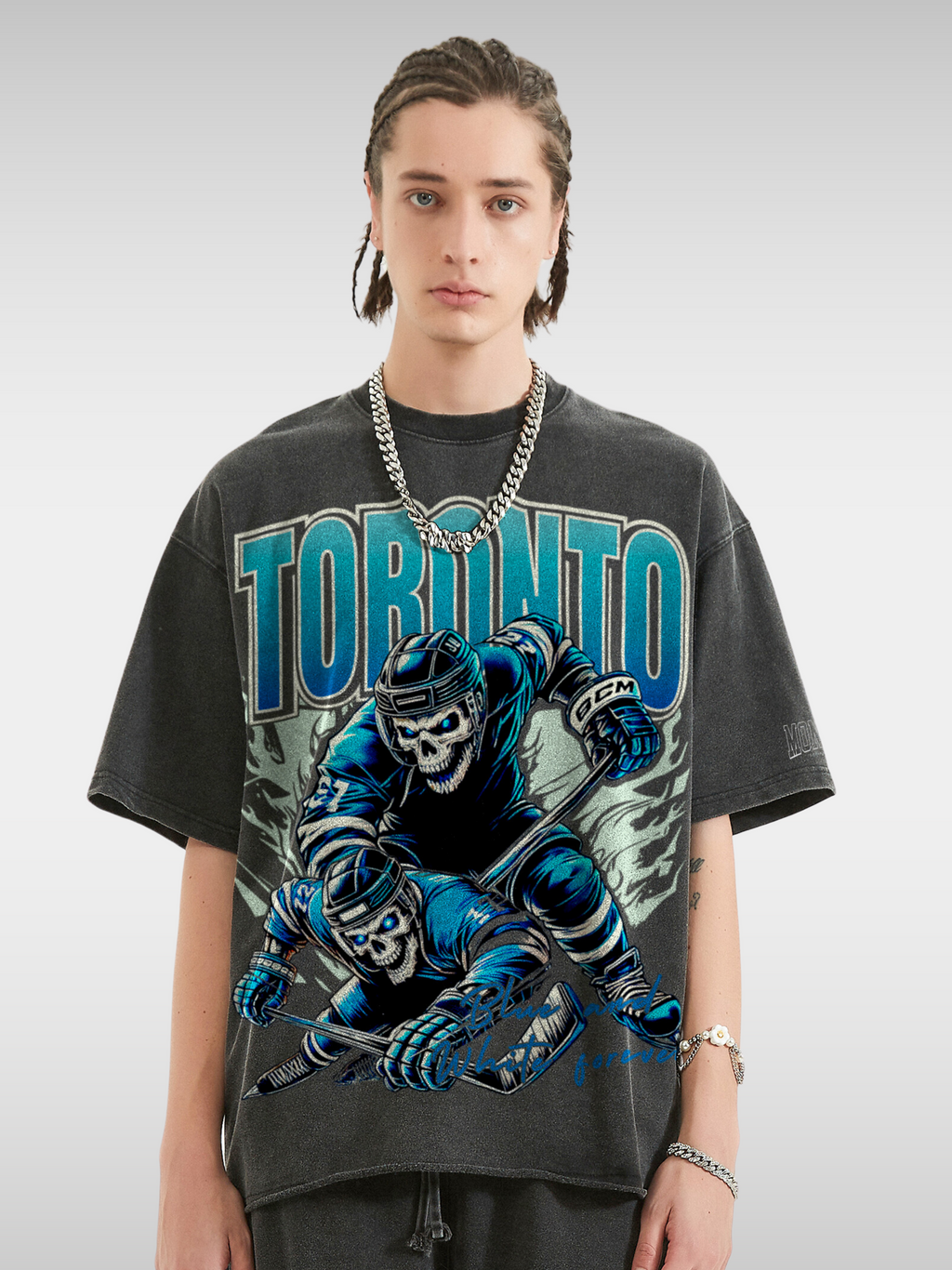 TORONTO HOCKEY TEE