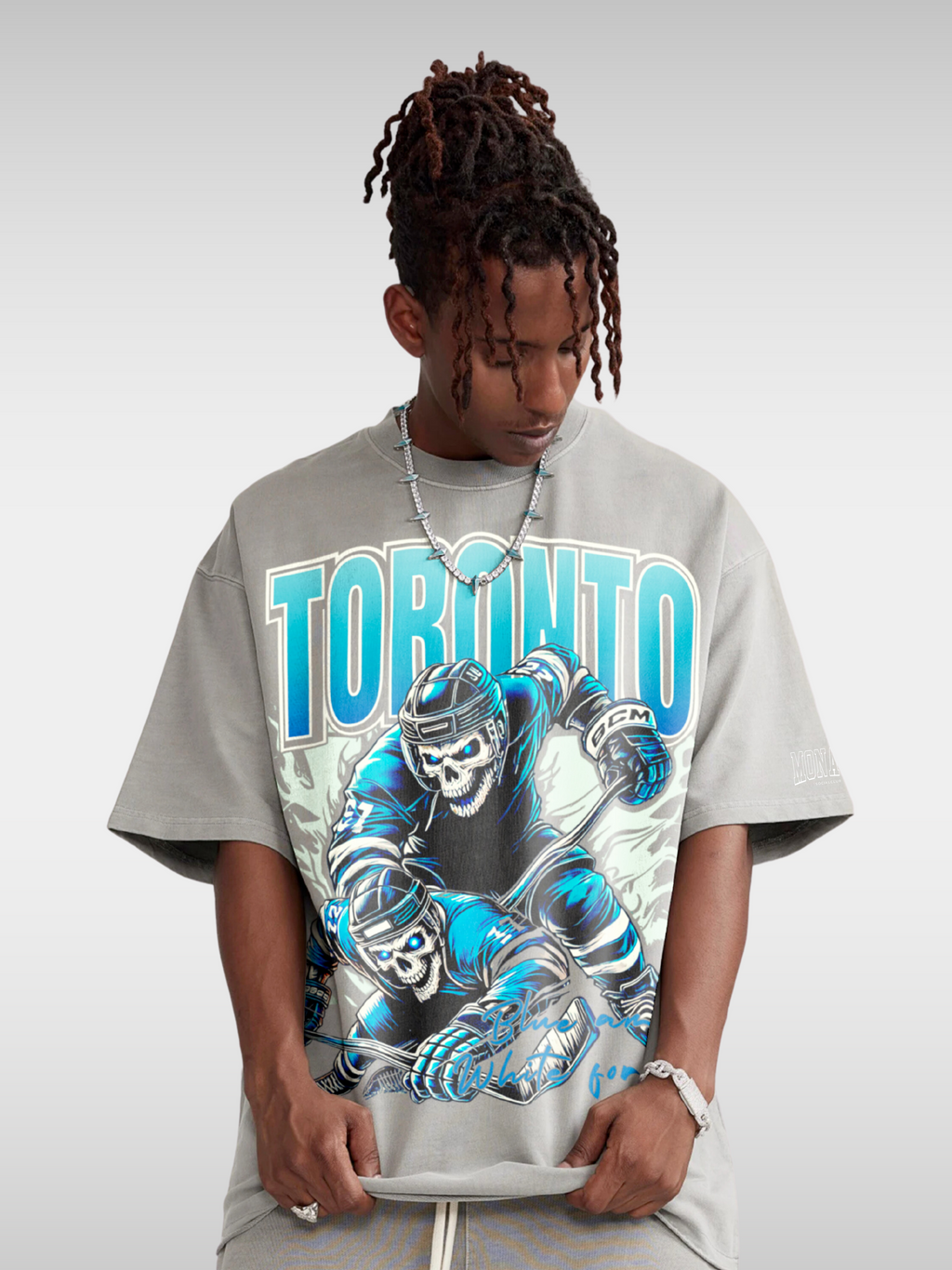 TORONTO HOCKEY TEE