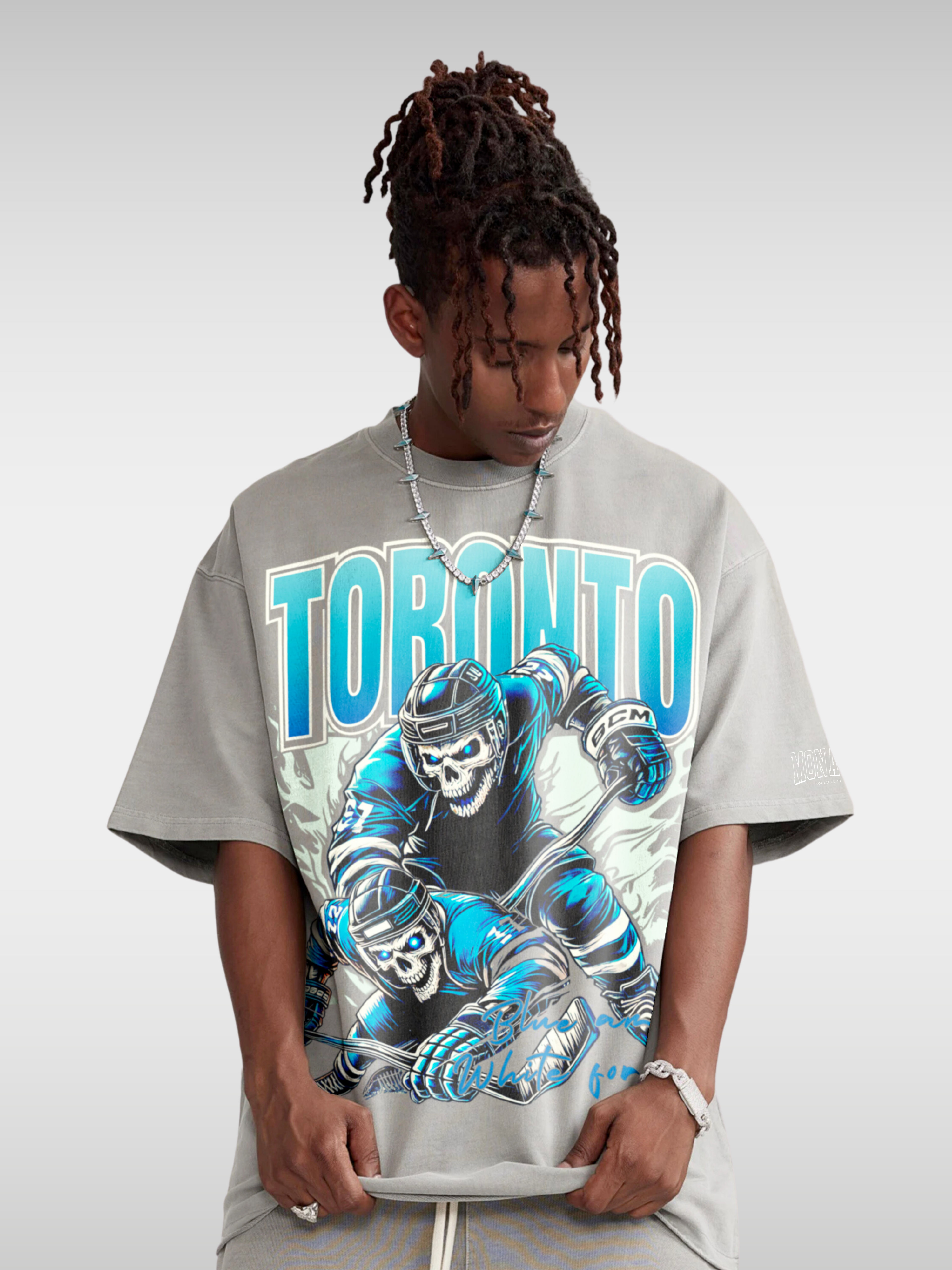 TORONTO HOCKEY TEE