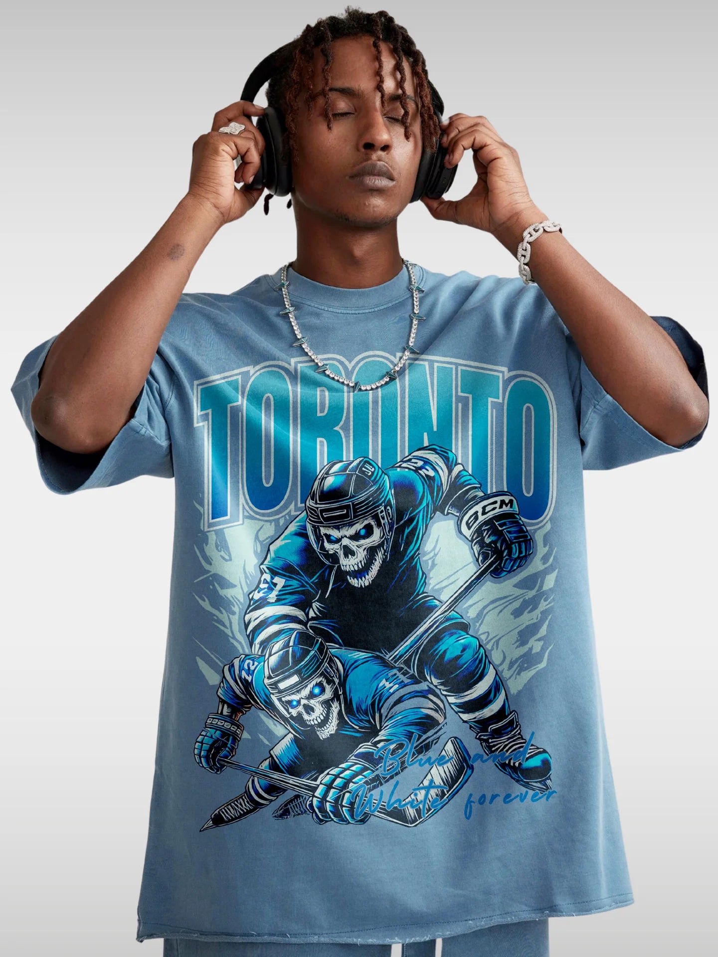 TORONTO HOCKEY TEE