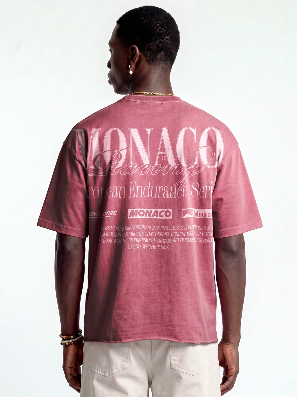 ENDURANCE RACING TEE