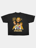 KEVIN GREEN CARTOON TEE – GEN2