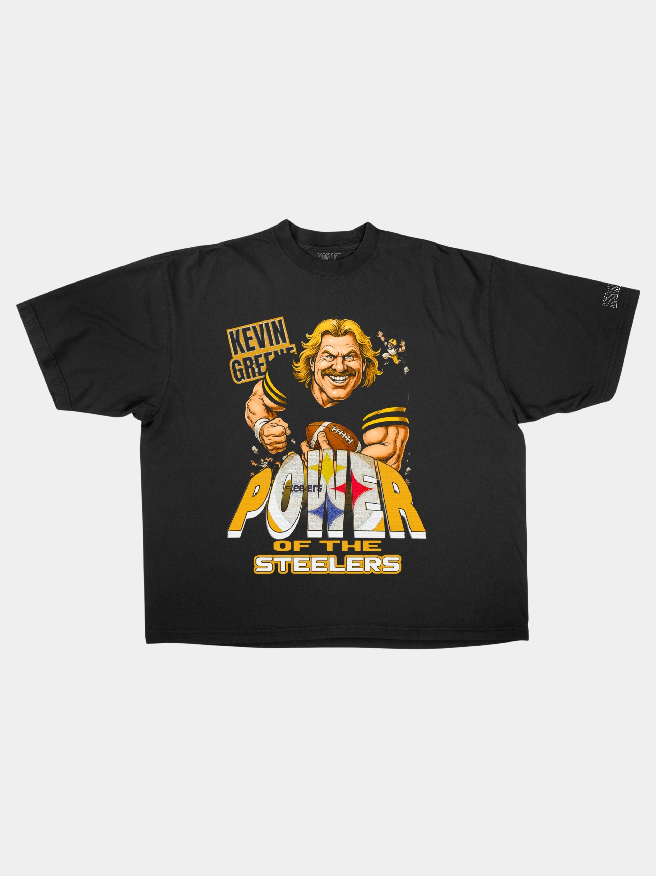 KEVIN GREEN CARTOON TEE – GEN2