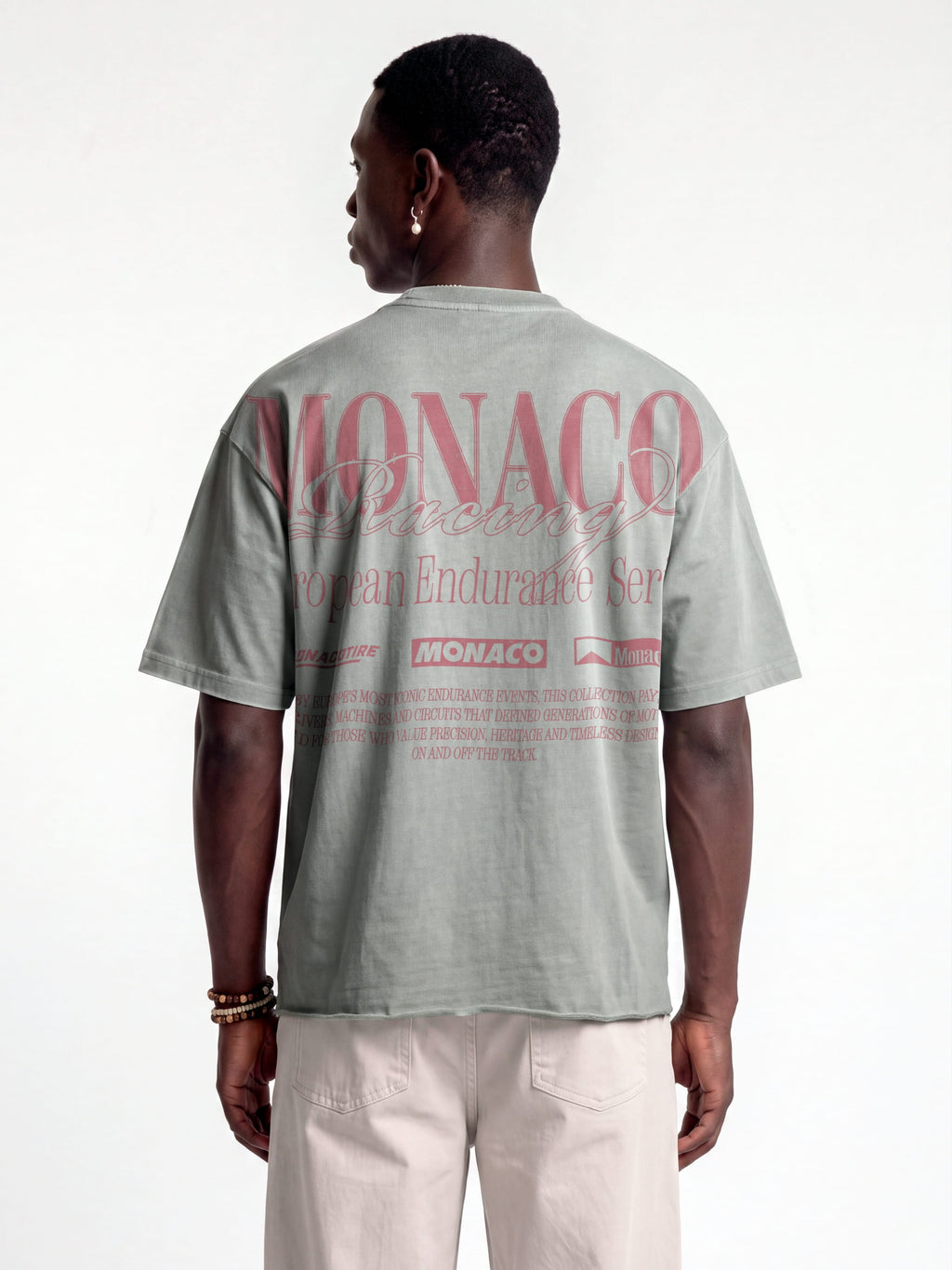 ENDURANCE RACING TEE