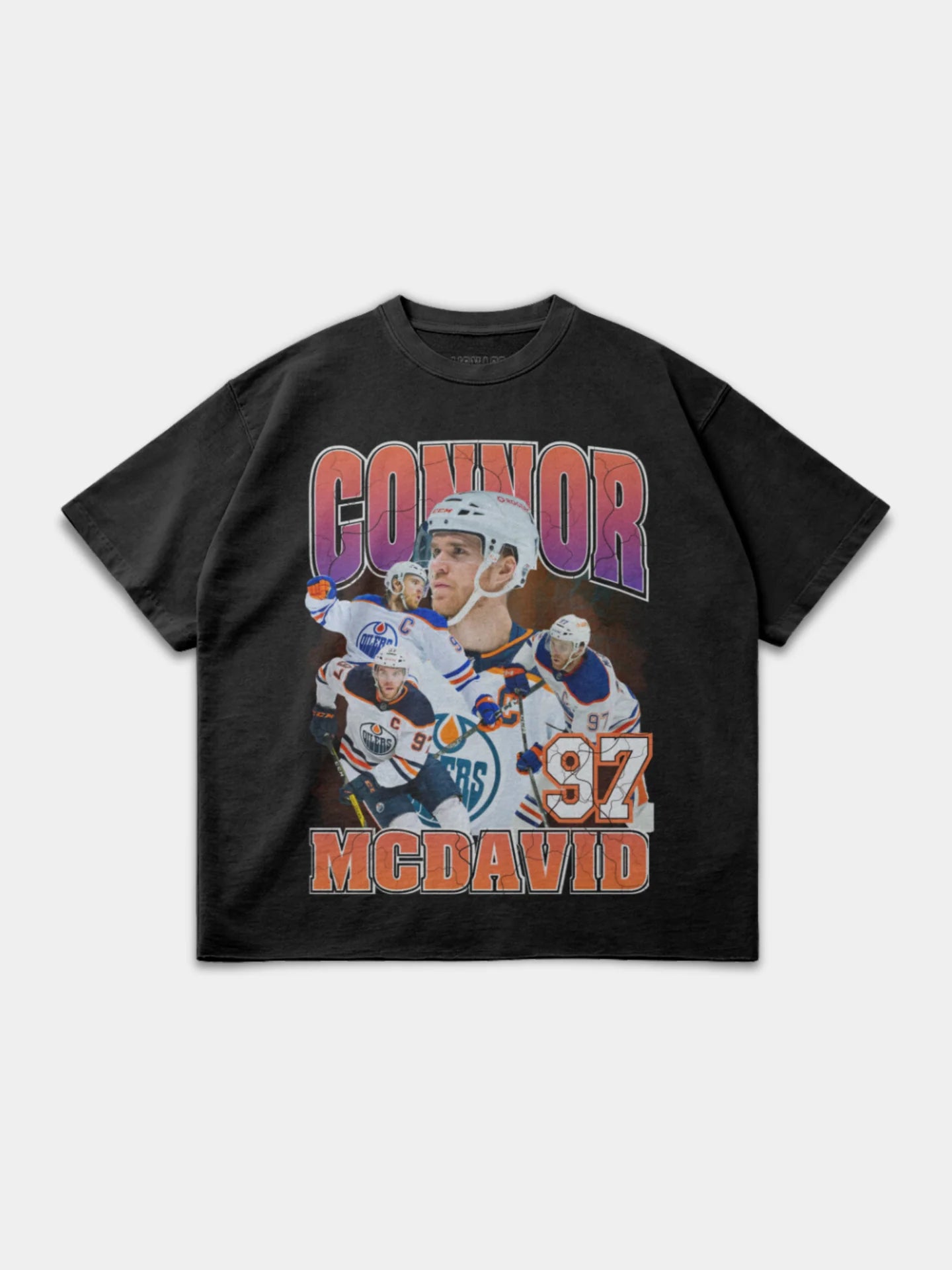 CONNOR MACDAVID HOCKEY TEE