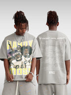 RANDY MOSS FOOTBALL TEE