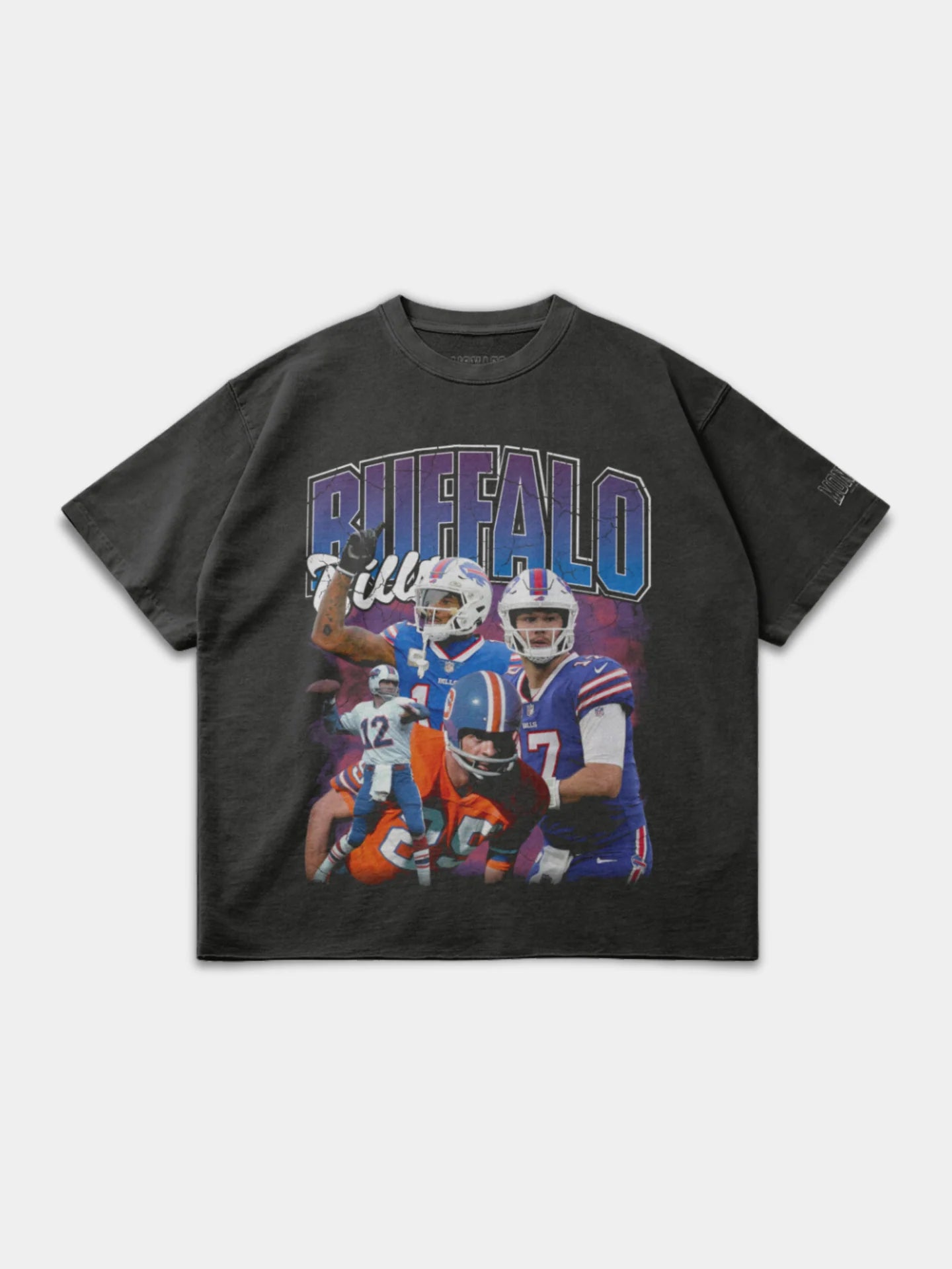 BUFFALO BILLS FOOTBALL TEE