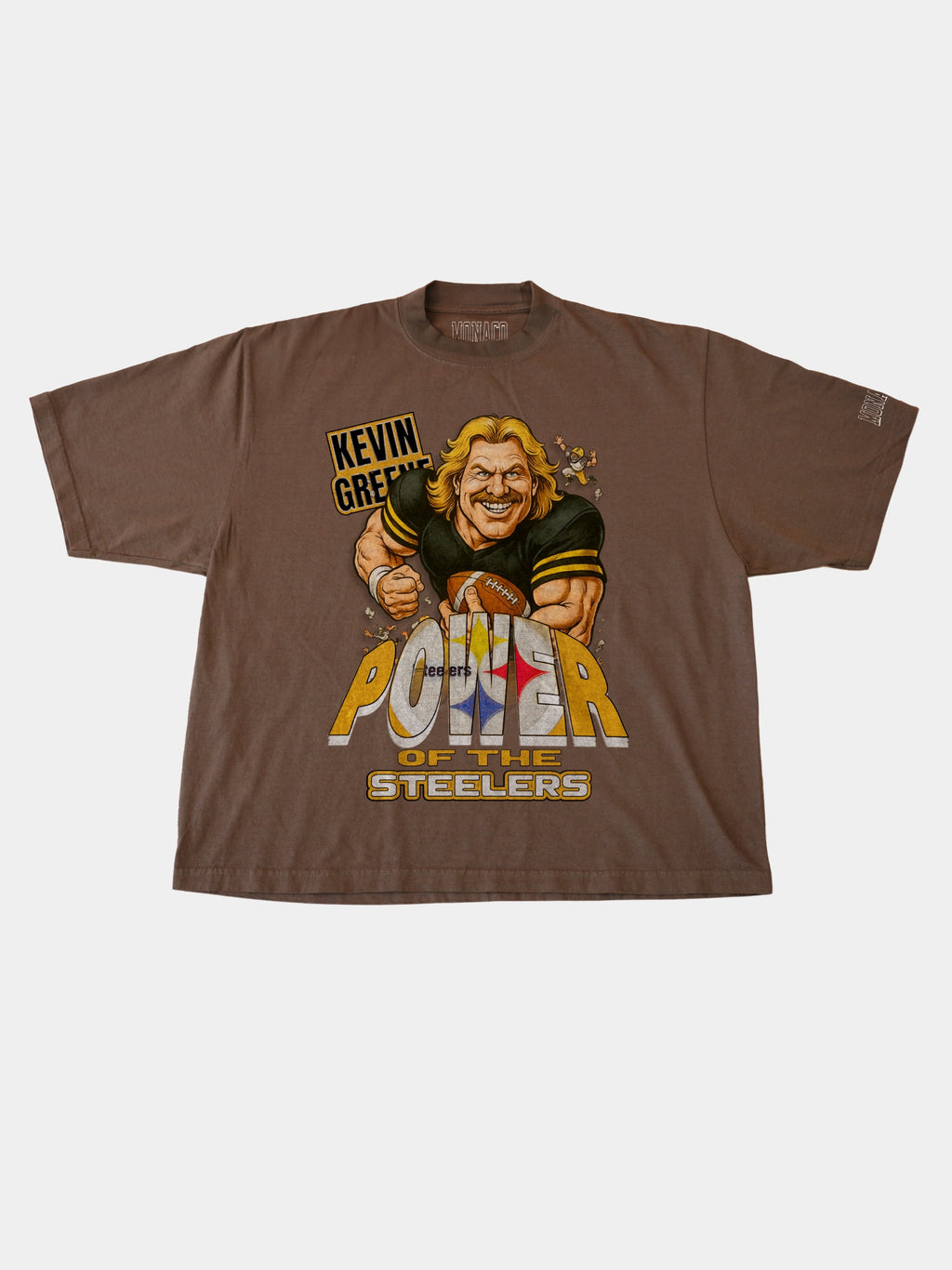 KEVIN GREEN CARTOON TEE – GEN2