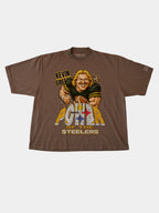 KEVIN GREEN CARTOON TEE – GEN2