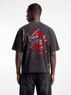 MOTO RACING BLUR TEE