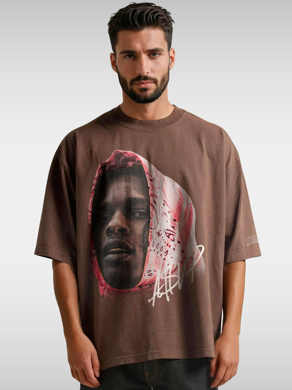 A$AP ROCKY BIG FACE - GEN2