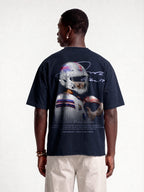BUILT DIFFERENT BLUR TEE