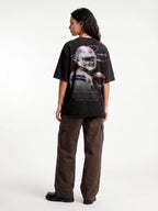 BUILT DIFFERENT BLUR TEE