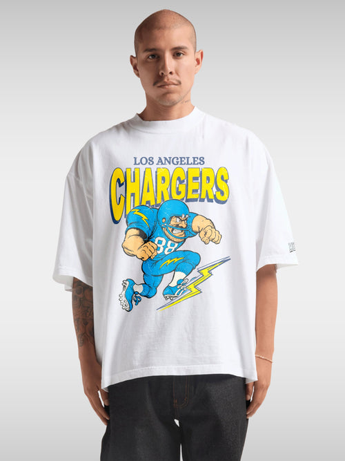 CHARGERS CARTOON TEE – GEN2