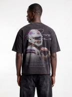 BUILT DIFFERENT BLUR TEE