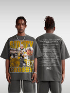 SIDNEY CROSBY HOCKEY TEE