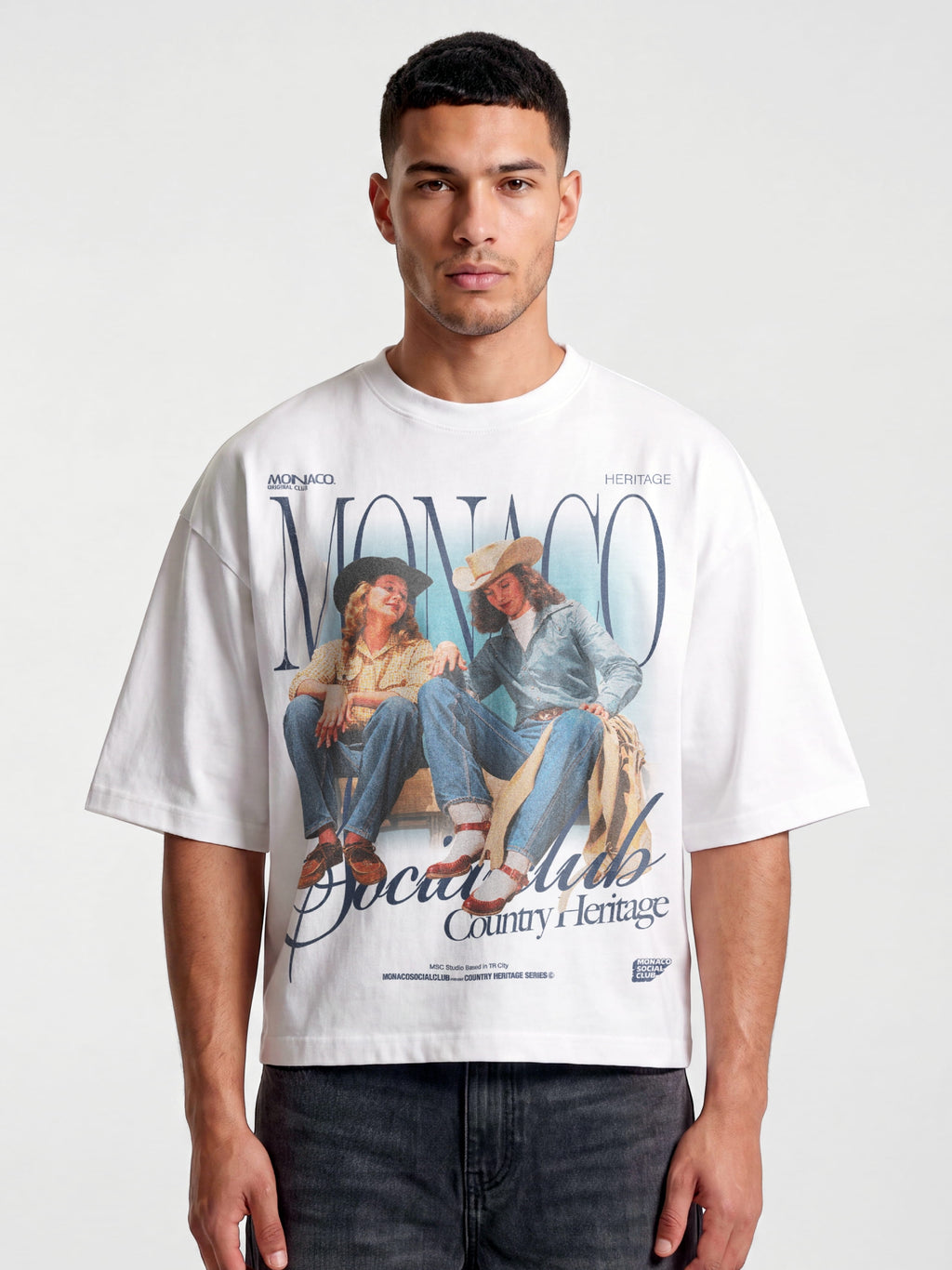 COUNTRY HERITAGE SERIES II TEE