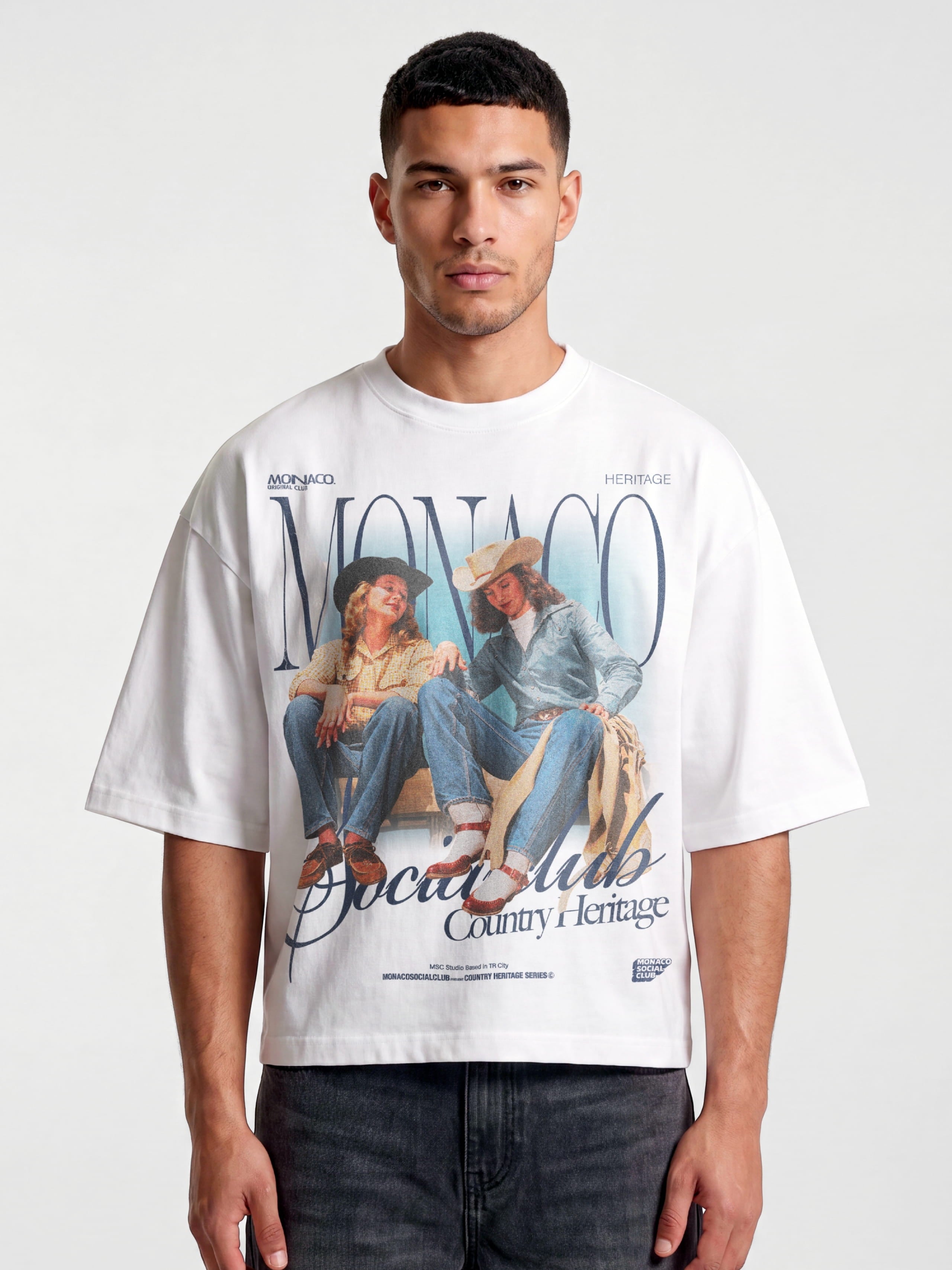 COUNTRY HERITAGE SERIES II TEE