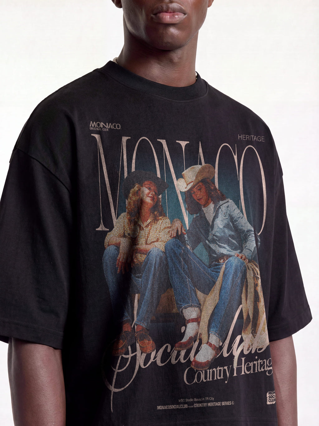 COUNTRY HERITAGE SERIES II TEE