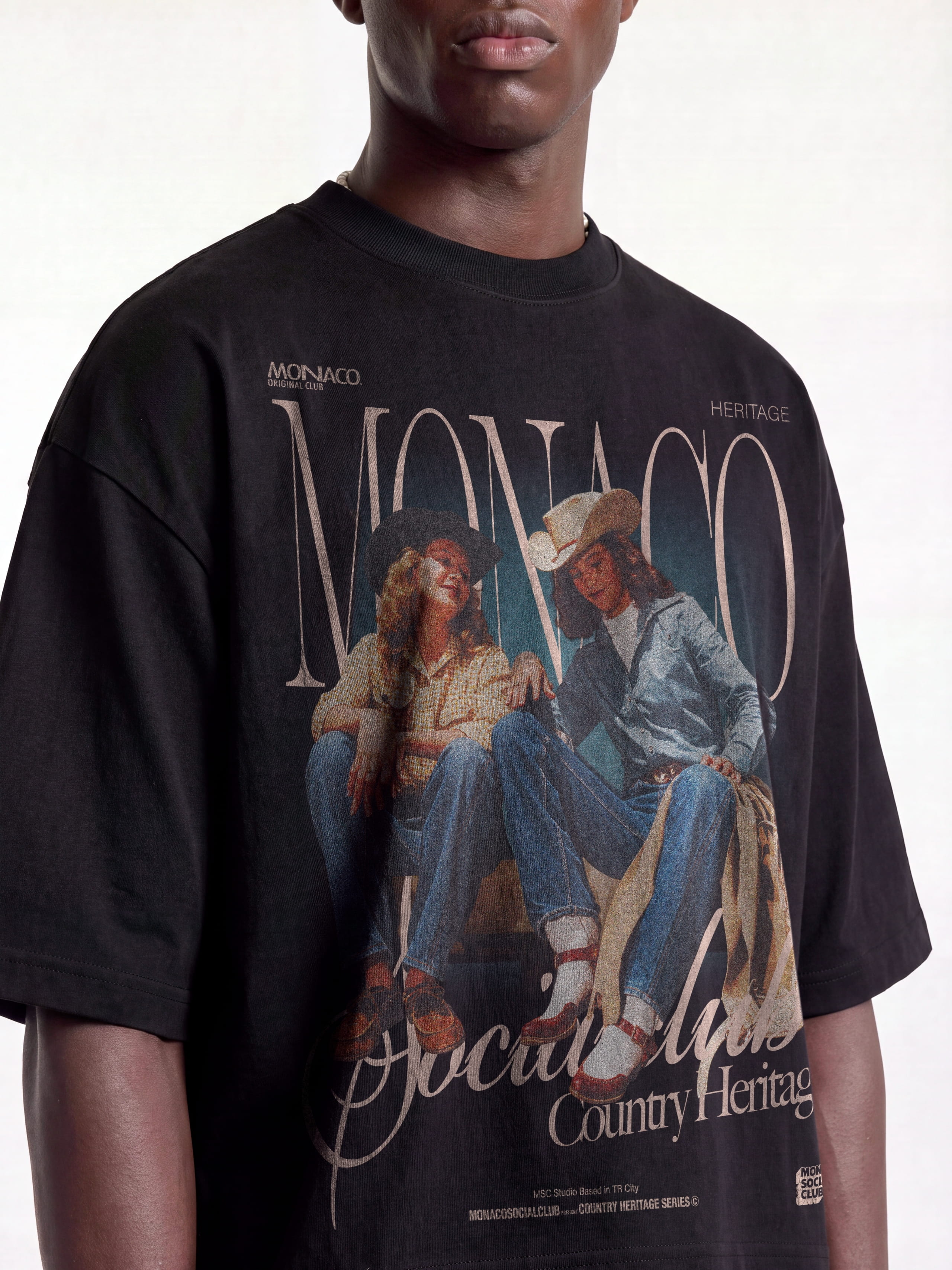 COUNTRY HERITAGE SERIES II TEE