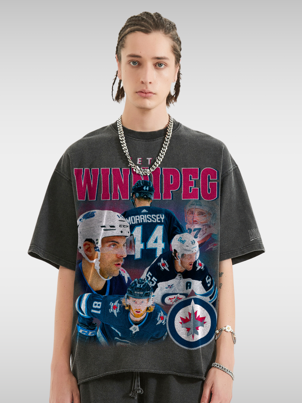WINNIPEG HOCKEY TEE